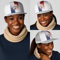 Afro-Panama Football Los Canaleros 2026 Mesh Trucker Cap Rising Glory - Wonder Print Shop
