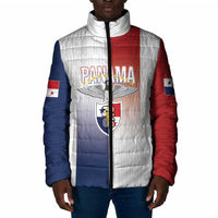 Afro-Panama Football Los Canaleros 2026 Custom Padded Jacket Rising Glory - Wonder Print Shop