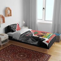 Personalized Haiti First Black Republic 1804 Bedding Set Ayiti Citadel Laferriere