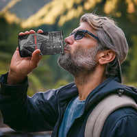 Personalized Haiti First Black Republic 1804 4 in 1 Can Cooler Tumbler Ayiti Citadel Laferriere