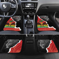 Personalized Haiti First Black Republic 1804 Car Mats Ayiti Citadel Laferriere