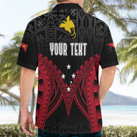 Personalised PNG Hawaiian Shirt Papua Motuan Mirror Style - Wonder Print Shop