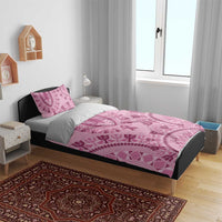 Dashiki Glamorous Pink Bedding Set Breast Cancer Awareness - Wonder Print Shop