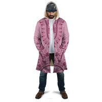 Dashiki Glamorous Pink Cloak Breast Cancer Awareness - Wonder Print Shop