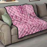 Dashiki Glamorous Pink Quilt Breast Cancer Awareness - Wonder Print Shop