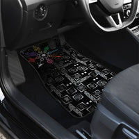 Afro Haiti Vodou Milokan Car Mats