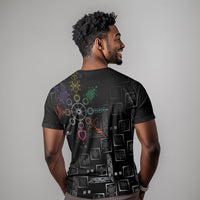 Afro Haiti Vodou Milokan T shirt