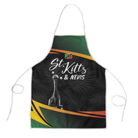 St Kitts Nevis Cricket Apron Go Patriots Go Champions - Wonder Print Shop