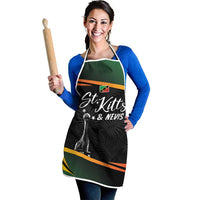 St Kitts Nevis Cricket Apron Go Patriots Go Champions - Wonder Print Shop