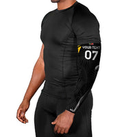 St Kitts Nevis Cricket Arm Sleeves Go Patriots Go Champions - Wonder Print Shop