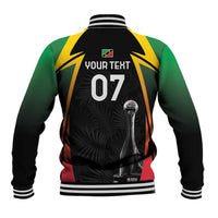 St Kitts Nevis Cricket Custom Baseball Jacket Go Patriots Go Champions - Wonder Print Shop
