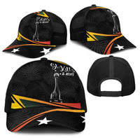 St Kitts Nevis Cricket Baseball Net Cap Go Patriots Go Champions - Wonder Print Shop