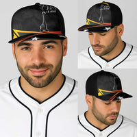 St Kitts Nevis Cricket Baseball Net Cap Go Patriots Go Champions - Wonder Print Shop