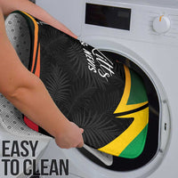 St Kitts Nevis Cricket Bathroom Set Go Patriots Go Champions - Wonder Print Shop