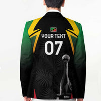 St Kitts Nevis Cricket Custom Blazer Go Patriots Go Champions - Wonder Print Shop
