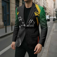 St Kitts Nevis Cricket Custom Blazer Go Patriots Go Champions - Wonder Print Shop