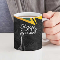 St Kitts Nevis Cricket Custom Ceramic Mug Go Patriots Go Champions - Wonder Print Shop