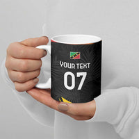 St Kitts Nevis Cricket Custom Ceramic Mug Go Patriots Go Champions - Wonder Print Shop