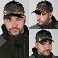 St Kitts Nevis Cricket Classic Cap Go Patriots Go Champions - Wonder Print Shop