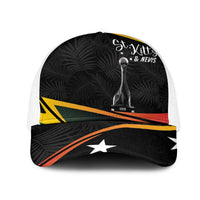 St Kitts Nevis Cricket Mesh Trucker Cap Go Patriots Go Champions - Wonder Print Shop