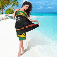 St Kitts Nevis Cricket Sarong Go Patriots Go Champions - Wonder Print Shop