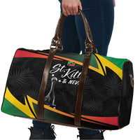 St Kitts Nevis Cricket Travel Bag Go Patriots Go Champions - Wonder Print Shop