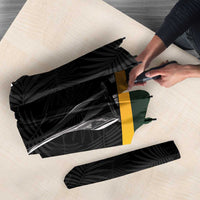 St Kitts Nevis Cricket Umbrella Go Patriots Go Champions - Wonder Print Shop