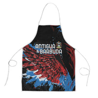 Antigua and Barbuda Cricket Apron Falcons Wings - Take Off - Wonder Print Shop