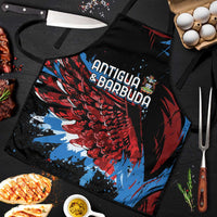 Antigua and Barbuda Cricket Apron Falcons Wings - Take Off - Wonder Print Shop