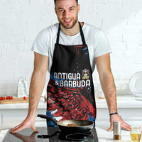 Antigua and Barbuda Cricket Apron Falcons Wings - Take Off - Wonder Print Shop