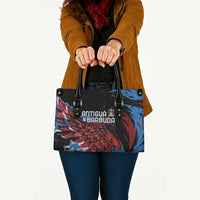 Antigua and Barbuda Cricket Leather Bag Falcons Wings - Take Off - Wonder Print Shop