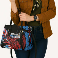 Antigua and Barbuda Cricket Leather Bag Falcons Wings - Take Off - Wonder Print Shop