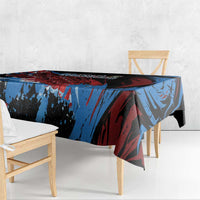 Antigua and Barbuda Cricket Tablecloth Falcons Wings - Take Off - Wonder Print Shop
