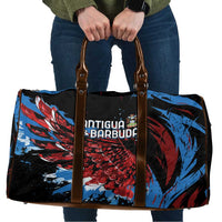 Antigua and Barbuda Cricket Travel Bag Falcons Wings - Take Off - Wonder Print Shop