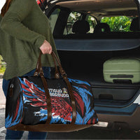 Antigua and Barbuda Cricket Travel Bag Falcons Wings - Take Off - Wonder Print Shop
