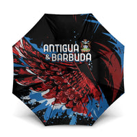 Antigua and Barbuda Cricket Umbrella Falcons Wings - Take Off - Wonder Print Shop