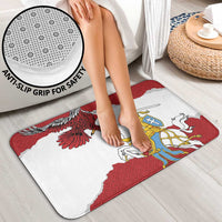 Poland-Lithuania Folk Patterns Bathroom Set