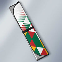 Poland-Lithuania Vytis and Royal Eagle Auto Sun Shade