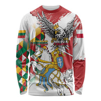 Poland-Lithuania Vytis and Royal Eagle Long Sleeve Shirt