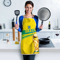 Brazil WC2026 Apron Pentacampeón Canaries