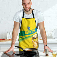 Brazil WC2026 Apron Pentacampeón Canaries