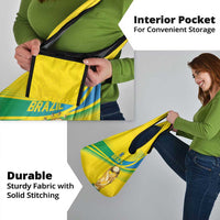 Brazil WC2026 Grocery Bag Pentacampeón Canaries