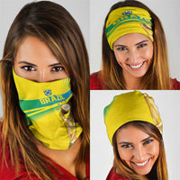 Brazil WC2026 Neck Gaiter Pentacampeón Canaries