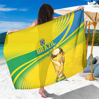 Brazil WC2026 Sarong Pentacampeón Canaries