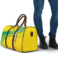 Brazil WC2026 Travel Bag Pentacampeón Canaries