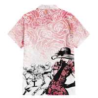 Kentucky Horse Racing Family Matching Mermaid Dress and Hawaiian Shirt Derby Girls Pink Out LT7 - Wonder Print Shop