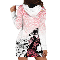 Kentucky Horse Racing Hoodie Dress Derby Girls Pink Out - Wonder Print Shop