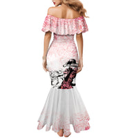 Kentucky Horse Racing Mermaid Dress Derby Girls Pink Out - Wonder Print Shop
