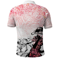 Kentucky Horse Racing Polo Shirt Derby Girls Pink Out - Wonder Print Shop