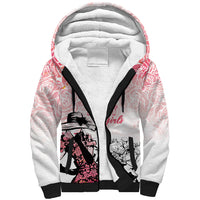 Kentucky Horse Racing Sherpa Hoodie Derby Girls Pink Out - Wonder Print Shop